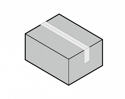 HORMANN 3085384 Пакет принадлежностей для направляющей (направляющая Z (RM ≤ 2550))