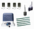 КОРН KSL-800KIT-L4K5-BT-T4 Автоматика для откатных ворот KSL-800 KIT-L4K5-BT-Т4, комплект: привод, 4 пульта, Bluetooth-модуль, лампа, 5 реек