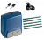 R-TECH SL1500KCEKIT-FK5 Автоматика для откатных ворот SL1500AC.M KIT-FK5, комплект: привод, 2 пульта, фотоэлементы, 5 реек
